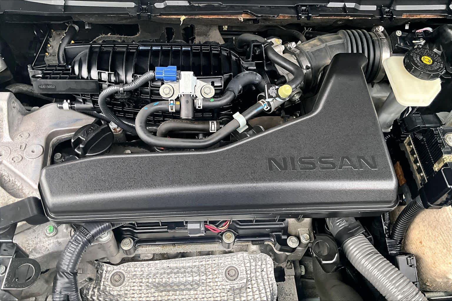 Used 2016 Nissan Rogue S AWD/4WD image 31