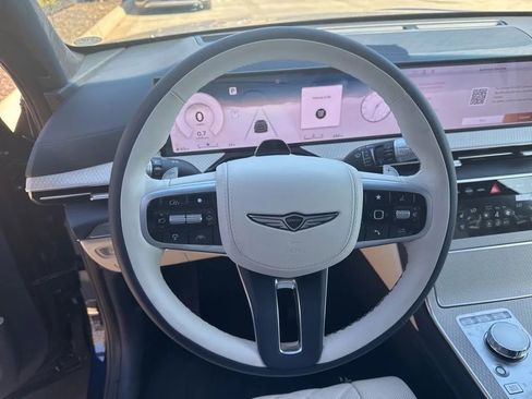 New 2026 Genesis GV80 3.5T Prestige image 7