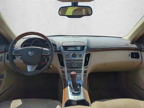 Used 2010 Cadillac CTS Luxury RWD image 21