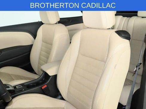 Used 2016 Buick Cascada Premium FWD image 21