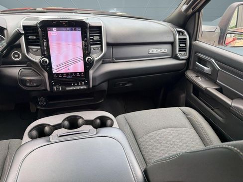 Used 2026 RAM 2500 Big Horn AWD/4WD image 30