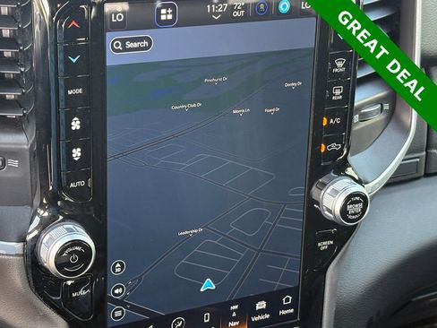 Used 2024 RAM 2500 Big Horn w/ Night Edition AWD/4WD image 31