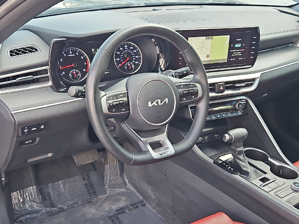Certified 2023 Kia K5 GT-Line FWD image 28