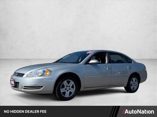 Used 2007 Chevrolet Impala LS FWD image 1
