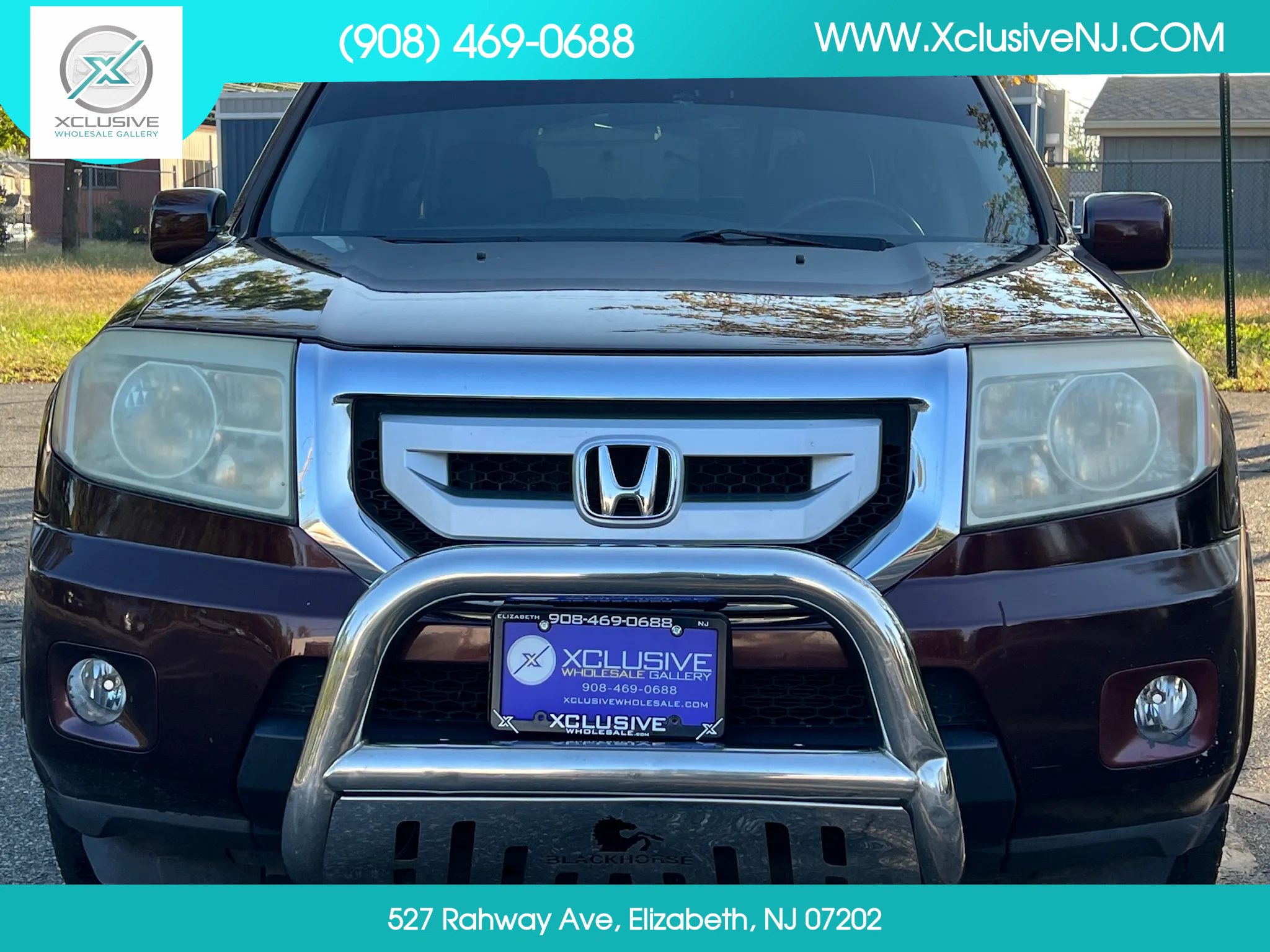 Used 2011 Honda Pilot EX image 6