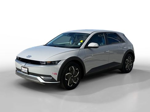 Certified 2024 Hyundai Ioniq 5 SEL image 1