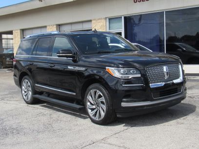 Used 2023 Lincoln Navigator Reserve