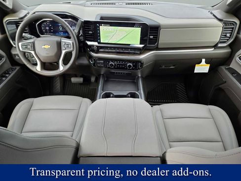New 2026 Chevrolet Silverado 3500 LT w/ Z71 Chrome Sport Edition image 15