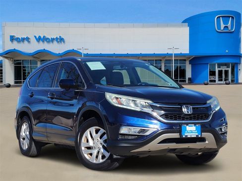 Used 2016 Honda CR-V EX-L image 1