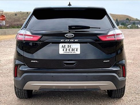 Used 2024 Ford Edge SEL AWD/4WD image 6
