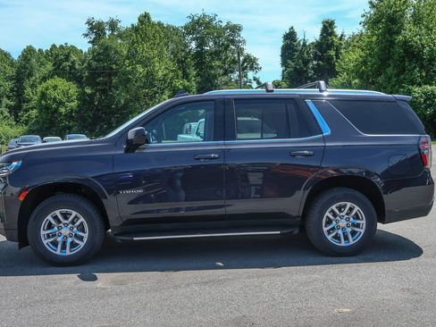 Used 2022 Chevrolet Tahoe LT AWD/4WD image 2