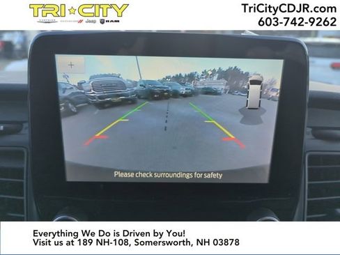 Used 2020 Ford Transit 250 Low Roof AWD image 30