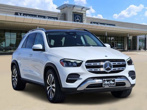 Certified 2025 Mercedes-Benz GLE 350 4MATIC image 2