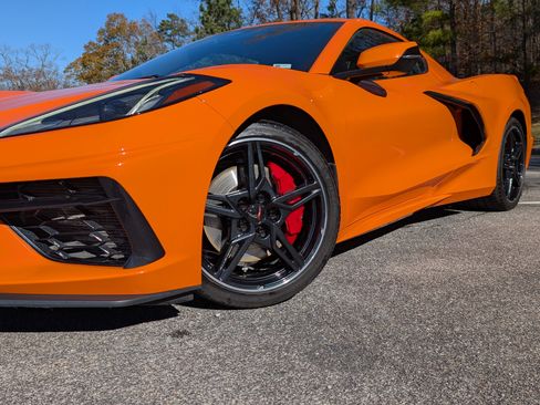 Used 2024 Chevrolet Corvette 1LT w/ Z51 Performance Package image 32