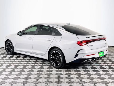 Used 2022 Kia K5 GT-Line FWD image 6