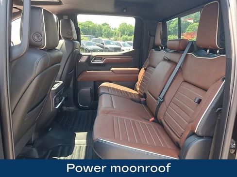 Used 2024 GMC Sierra 1500 Denali Ultimate AWD/4WD image 21