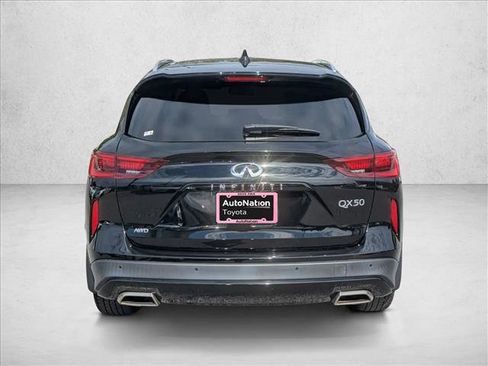 Used 2022 INFINITI QX50 Luxe w/ Appearance Package image 6