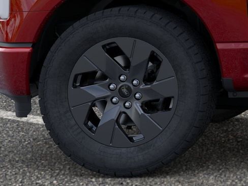 New 2025 Ford F150 Lightning Flash AWD/4WD image 19