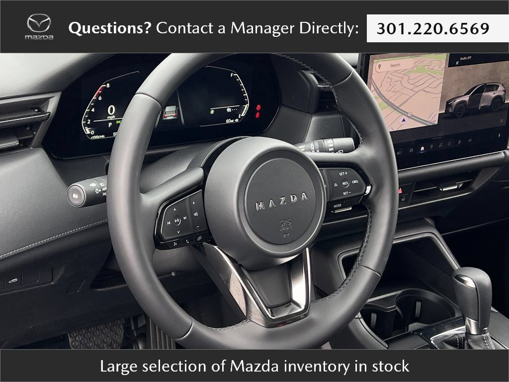 New 2026 MAZDA CX-5 Preferred AWD/4WD image 11