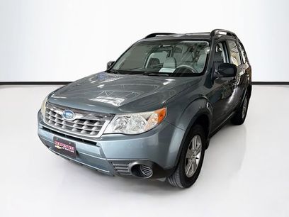 Used 2011 Subaru Forester 2.5X w/ Alloy Wheel Value Pkg