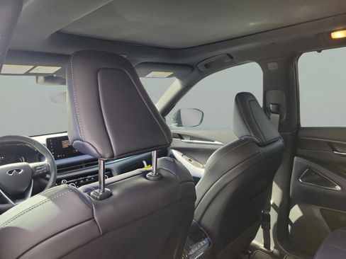 New 2026 INFINITI QX60 Sport w/ Dark Cargo Package AWD/4WD image 27