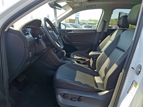 Certified 2024 Volkswagen Tiguan Wolfsburg Edition image 13