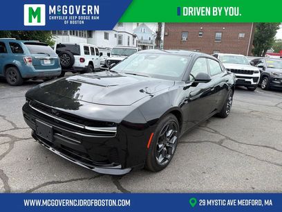 New 2026 Dodge Charger R/T