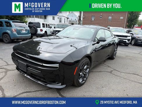 New 2026 Dodge Charger R/T AWD/4WD image 1