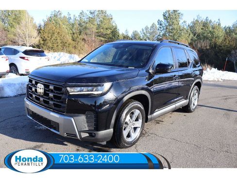 New 2026 Honda Pilot EX-L image 3