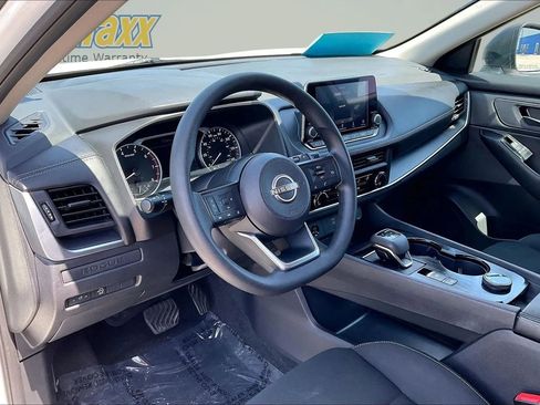 Used 2024 Nissan Rogue S AWD/4WD image 23