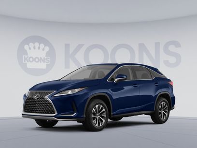 Used 2020 Lexus RX 350 AWD w/ Premium Package
