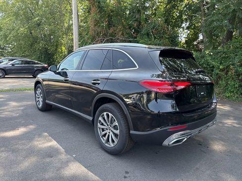 New 2025 Mercedes-Benz GLC 300 4MATIC image 5