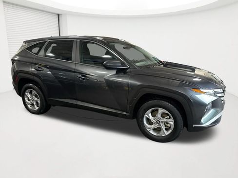 Certified 2024 Hyundai Tucson SE AWD/4WD image 4