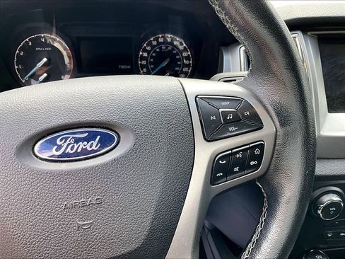 Used 2021 Ford Ranger XLT w/ Equipment Group 301A Mid image 13