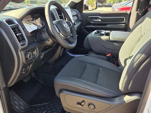 New 2026 RAM 1500 Big Horn AWD/4WD image 8