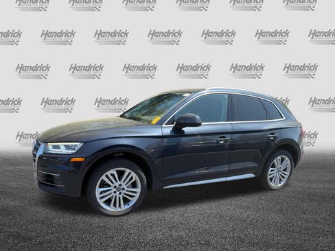 Used 2018 Audi Q5 2.0T Premium Plus image 7