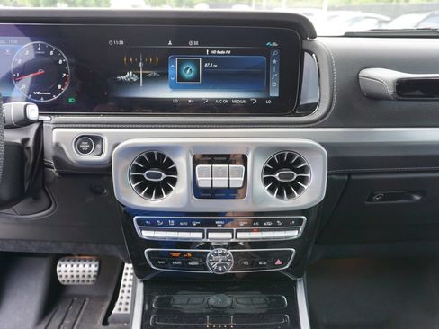 Certified 2020 Mercedes-Benz G 63 AMG 4MATIC image 18