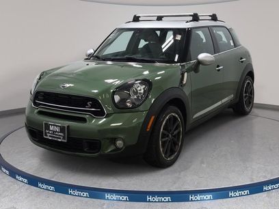 Used 2016 MINI Cooper Countryman S
