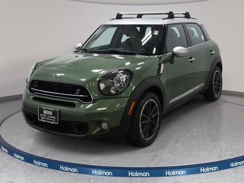 Used 2016 MINI Cooper Countryman S FWD image 1