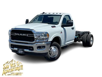 Used 2024 RAM 3500 Tradesman