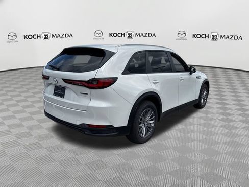 Certified 2026 MAZDA CX-90 3.3 Turbo w/ Select Package AWD/4WD image 7