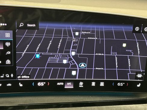 New 2025 Audi SQ6 e-tron Premium Plus image 18