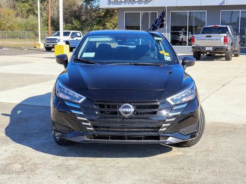 Certified 2025 Nissan Versa S w/ S Plus Package image 21