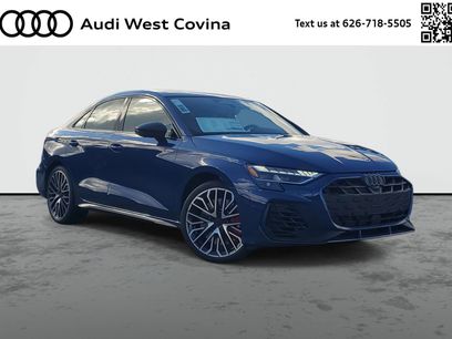 New 2026 Audi S3 Premium