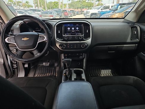 Used 2021 Chevrolet Colorado LT w/ Fleet Safety Package RWD image 11