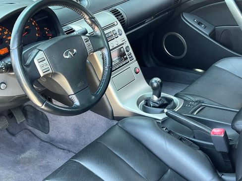 Used 2003 INFINITI G35 Coupe w/ Aero Pkg RWD image 2