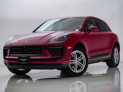 Certified 2026 Porsche Macan
