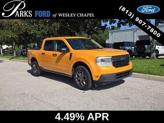 Certified 2022 Ford Maverick XLT FWD video 1