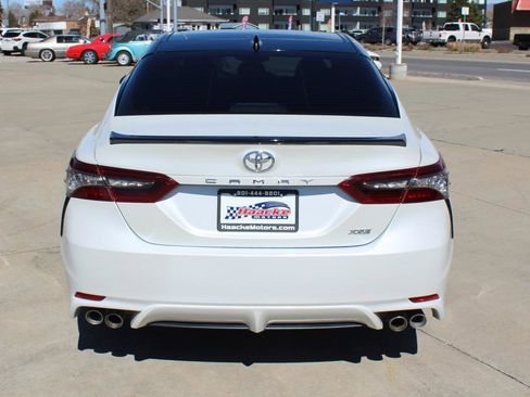 Used 2023 Toyota Camry XSE image 9