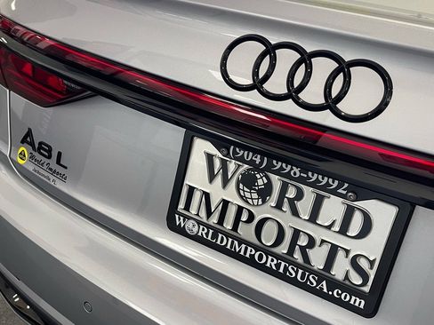 Used 2024 Audi A8 L 3.0T w/ Comfort Plus Package image 16